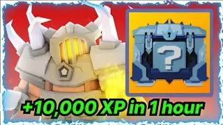 FASTEST Ways to Get Player LEVEL 50... (Roblox BedWars)