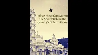 This is India's Oldest Library #youtubeshorts #shorts