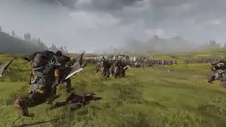 Total War  Warhammer III Troll Kingdom 1st Teaser
