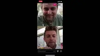 TADY GAVIN - Kubova english Live pokec