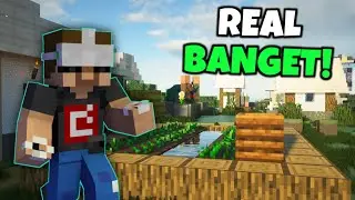 Minecraft Di VR Menggunakan Mod REAL BANGET COY!