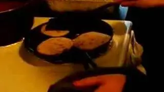 MGL Dinner: The making of dish I can not pronounce
