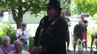 Pender Harbour Blues Festival 2015 - Free Show #1