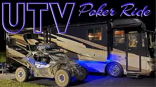 Kalispel Tribe UTV Poker Ride 2024 was AMAZING! ♥️♠️♦️♣️