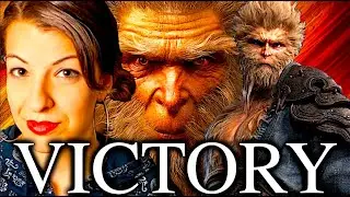 Woke BACKFIRE! Black Myth Wukong Devs REJECT Sweet Baby Agenda