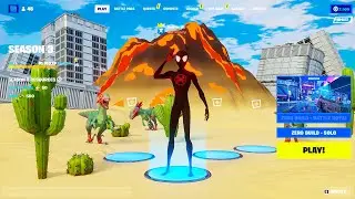 Welcome to Fortnite Chapter 4 Season 3