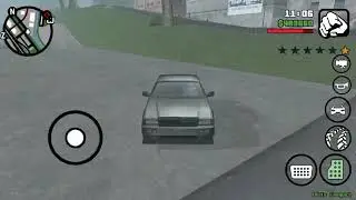 Отправляем машину Blista Compact на продажу в доках в GTA:SA