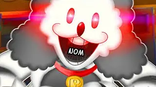 The Weirdest FNAF Fan Game | Playtime With Percy's