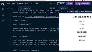 react-redux mapStateToProps - Redux in React 5