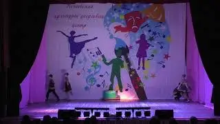 отчетный концерт танцевальной студии "Импульс" 2024