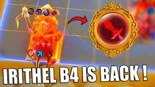 HYPER IRITHEL FIGHTER B4 LIFESTEAL KENCENG DAMAGE KACAU  ! MAGIC CHESS GOGO  !