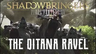 The Qitana Ravel - Boss Encounters Guide - FFXIV Shadowbringers