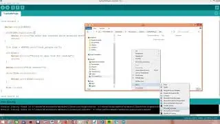 ESP32 Arduino SPIFFS: File upload IDE plugin