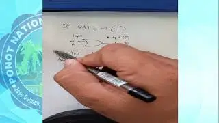 Lesson 1 LOGIC GATES