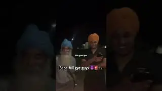 Baba mil gaye guys| Pols aagyi Pols