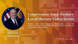 Local Hero Video Series: Week 183 Feat. Mike Heimall