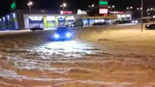 Зимний ДРИФТ: RoadRage.Ru