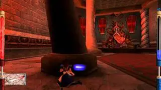 American McGee's Alice - Boss Guide (The Queen Round 1)