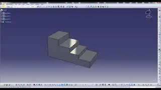 AUTOMATIC FILLETING - CATIA V5 - CATIALOG