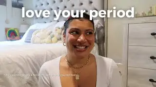 rituals for your period | learn to love your cycle