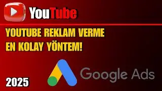 WIE WIRBT MAN MIT GOOGLE ADS YOUTUBE? | TR EASY METHOD 2025