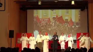 Последний нонешний денёчек. Как родная меня мать провожала. Яблочко.