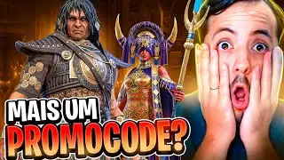 NOVO SISTEMA DE INDICAÇÃO | REFERAL LINK - TEST SERVER - | Raid Shadow Legends