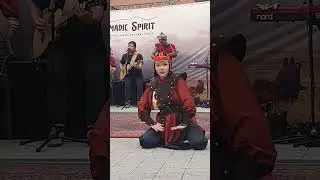 Монгольский танец
