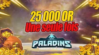 25 000 OR EN 5 MINUTES !