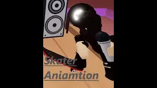 Funky Friday - Skater Animation Showcase (Roblox)