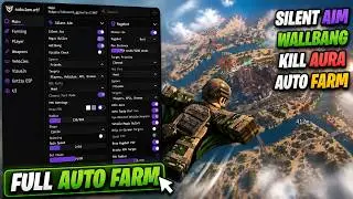 War Tycoon Script | SILENT AIM, WALLBANG, KILL AURA, AUTO FARM & More! | 2026