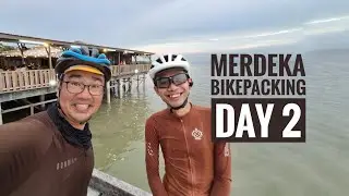 Merdeka Bikepacking Day 2_Yong Peng - Batu Pahat