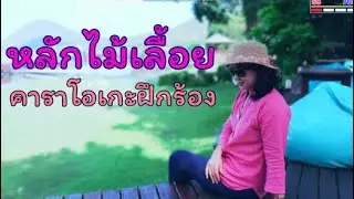 หลักไม้เลื้อย อรวี สัจจานนท์