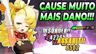Como Dar MUITO Mais DANO com as ANOMALIAS do ZZZ!!!
