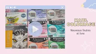 Haul Coloriage Mystère