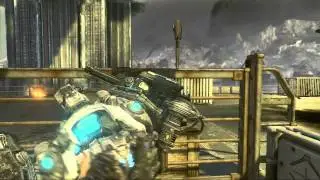 Gears Of War 3 - Crescendo [HD] Official Trailer - MOCustoms.co.uk
