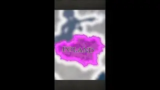Maximum Core Population as Poland