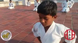 SHITORYU KARATE DO, Karate Basic Techniques, Karate basic learning in Tamil #karate#karatelife
