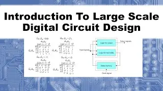 Lecture 1: Introduction to large scale digital circuit design