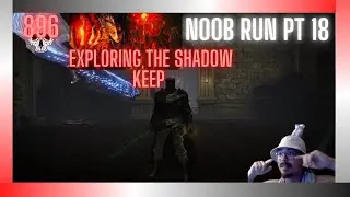 ELDEN RING First Playthrough | Shadow Of The Erdtree (Pt. XVIII) Exploring The Shadow Keep!