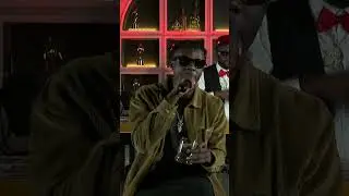 Mac K The K Baby - Rain On Me | Behind The Bars 🍻 FULL VIDEO ON 