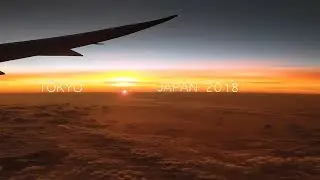 Japan Vlog Part 1/2