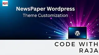 Newspaper Theme Setup & SEO: The Ultimate WordPress Tutorial for Beginners