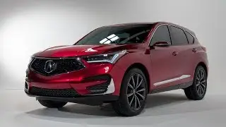 2019 Acura RDX Review