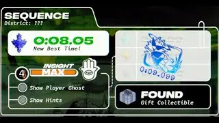 Neon White - Sequence in 8.057 [WR]
