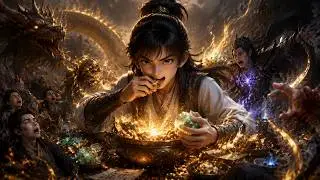 MULTISUB 💥 New Series Out Now 💥 I Grow Invincible Just by Eating Nonstop