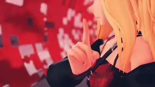 Last Resort ラストリゾート[MMD] - Kylienora -
