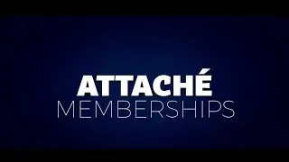 Announcing Attaché Memberships!