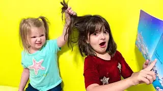 Another BABYSITTING NAPTIME NIGHTMARE!