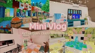🌿☕Vlog: Seharian membantu mama🧕🏻🌼 | Drama kawaii world | @Taci_Channel  pawpaw